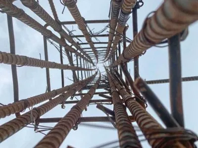 Barres d'armature d'autoroute