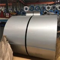 Bobine d'acier Galvalume
