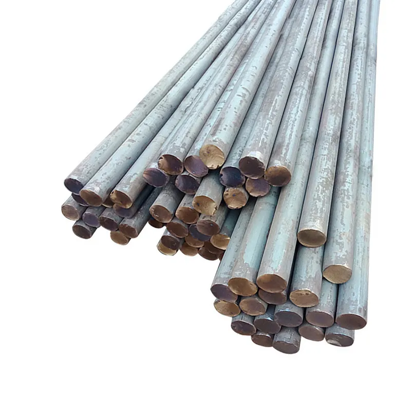Round Steel For Mechanical Parts